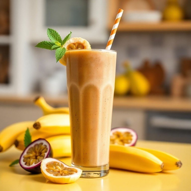 Smoothie de Bnana